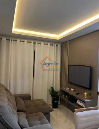 Imagem Condomínio Parque Imperial - Apartamento à venda no bairro Jardim Scomparim - Mogi Mirim/SP, NORTE