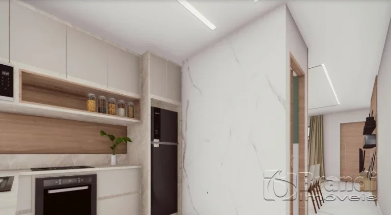 Imagem Sobrados à venda no São Lucas com 107 M²