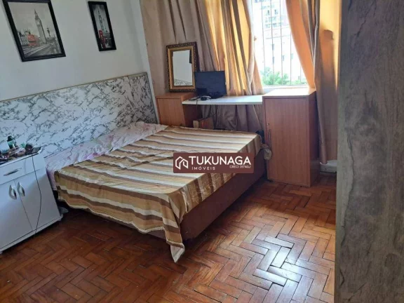 Imagem Apartamento com 1 dormitório à venda, 37 m² por R$ 450.000,00 - Santa Cecília - São Paulo/SP