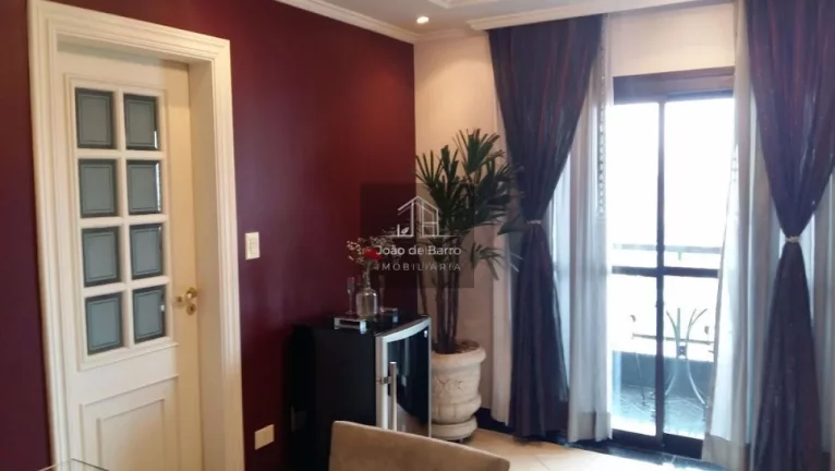 Imagem Apartamento Duplex Residencial à venda, Vila Dom Pedro II, São Paulo - AD0010.