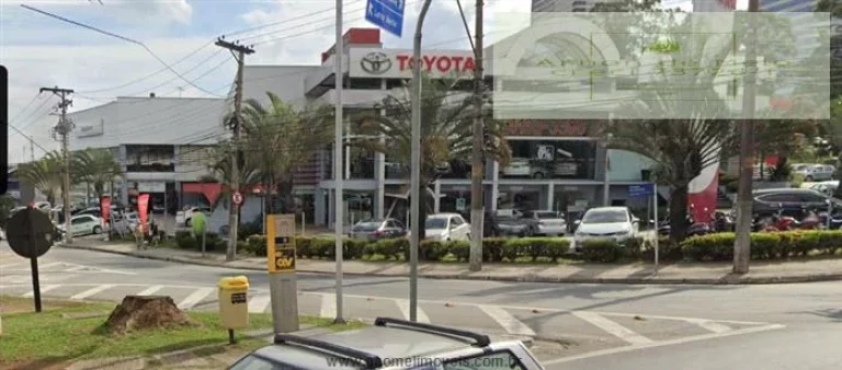 Imagem Galpões para locação em Barueri no bairro Alphaville