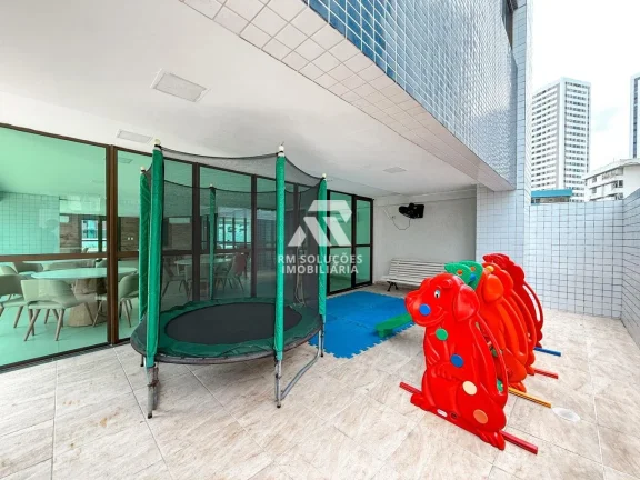 Imagem APARTAMENTO REFORMADO À VENDA EM CASA AMARELA – 93 m² | 3 QUARTOS | 2 VAGAS | EDF. DIVA MORAES