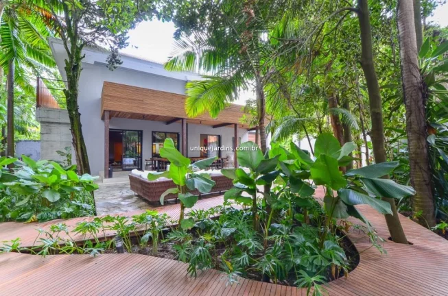 Imagem Casa Padrão à venda Jardim Europa São Paulo