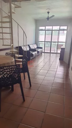 Imagem Cobertura, 4 quartos, área gourmet, Braga - Cabo Frio