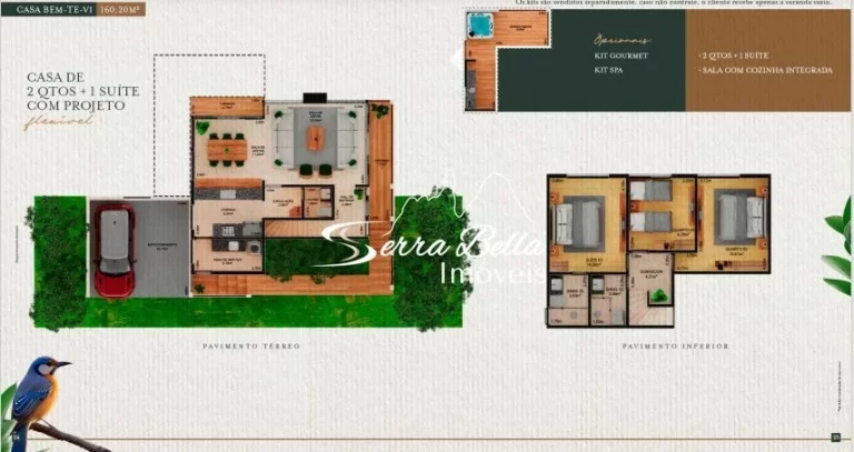 Imagem Casa Alto Padrão em Itaipava, Petrópolis/RJ