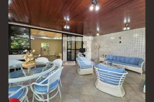 Imagem Apartamento à Venda - Recreio, 3 Quartos, 190 m2