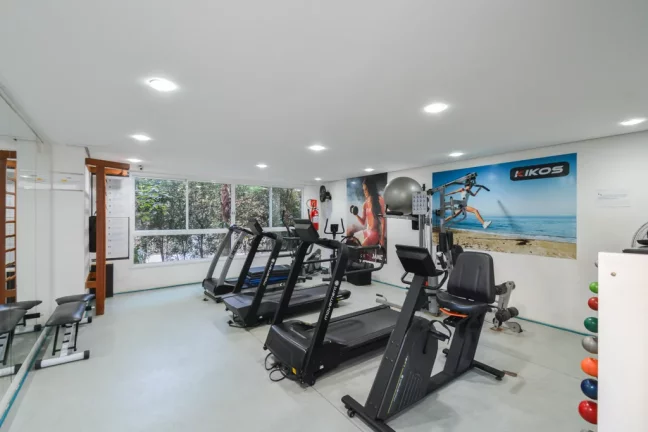 Imagem Apartamento à venda em São Paulo, Vila Clementino, com 3 quartos, 91m2