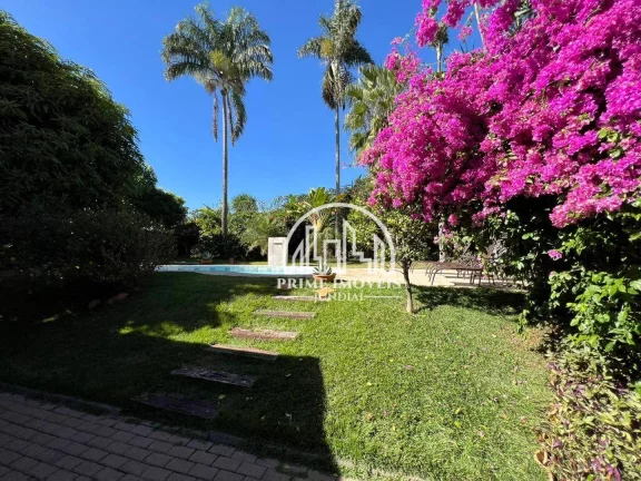Imagem Casa com 4 dormitórios à venda, 386 m² por R$ 2.690.000,00 - Terras de São Carlos - Jundiaí/SP