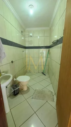 Imagem Casa com excelente lote no bairro Petrópolis