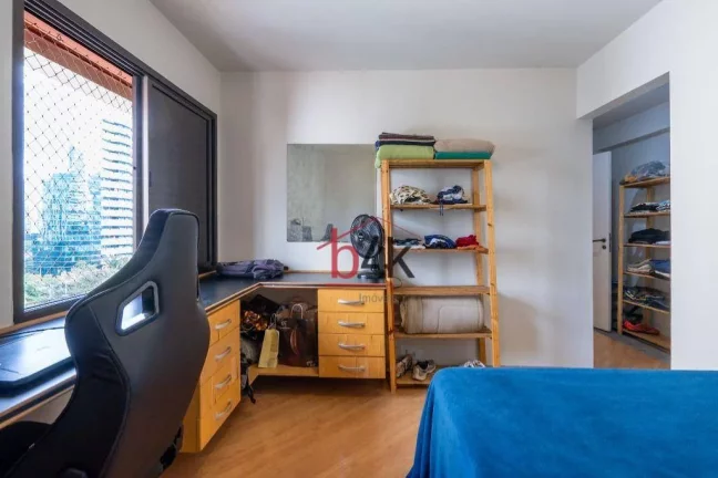 Imagem Apartamento com 4 quartos, 151m² à Venda na Vila Olimpia - SP