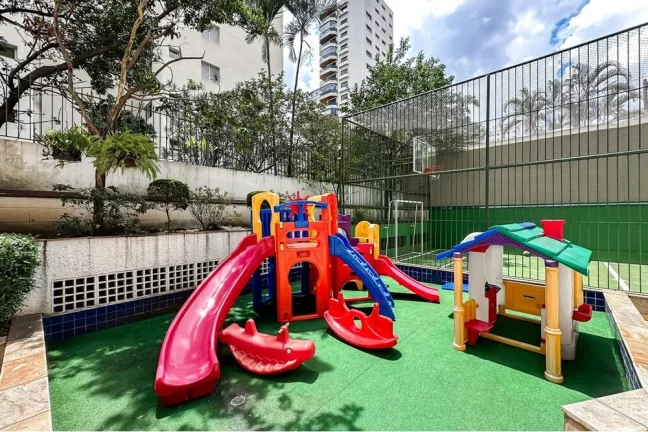 Imagem Apartamento à venda em São Paulo, Moema, com 2 quartos, 78m2