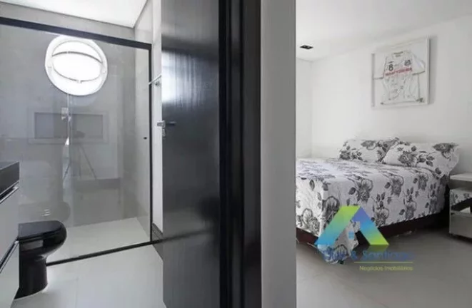 Imagem VILA MARIANA Cobertura 212M², designer moderno 3 dormitórios, espaço gourmet com Jacuzzi, 4 vagas, a 800M², da estação do metro Ana Rosa !!!