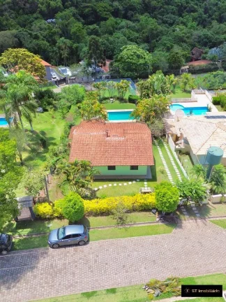 Imagem Chácara à venda Mobiliada - Condomínio Alpes D'ouro Bom Jesus dos Perdões!