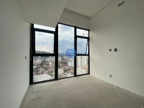 Imagem Cobertura espetacular a venda em Santos no José Menino