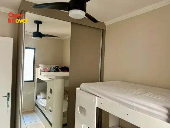 Imagem Apartamento à venda em Ribeirão Preto-SP, bairro Bonfim Paulista: 2 quartos, 1 sala, 1 banheiro, 1 vaga, 42m². Confira!