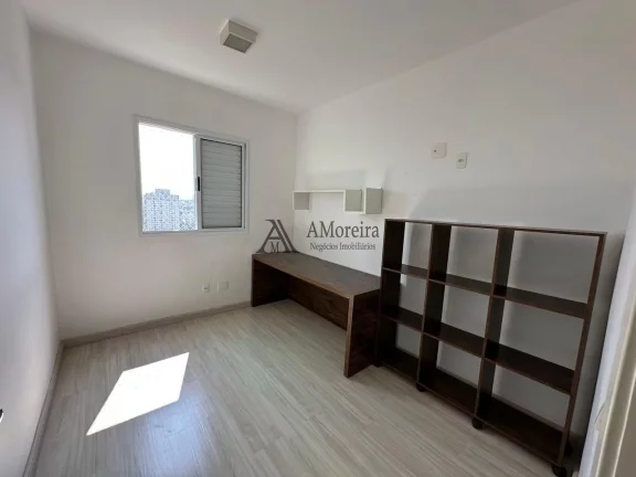 Imagem Apartamento à venda em Jundiaí-SP no Jardim das Samambaias: 2 quartos, 2 salas, 1 banheiro, 1 vaga, 55m²! VISTA CENTRALE
