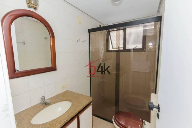 Imagem Apartamento com 2 dormitórios para alugar, 65 m² no Campo Belo