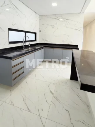 Imagem Casa para locação no Buona Vita com 3 suíte, piscina, planejados, PETROLINA - PE