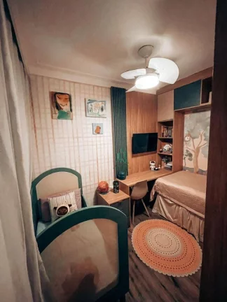 Imagem Apartamento com 3 dormitórios à venda, 83 m² por R$ 795.000,00 - Jardim Flor da Montanha - Guarulhos/SP