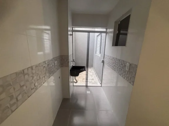 Imagem Apartamento novo com 2 dormitorios e Vaga na Cidade Lider