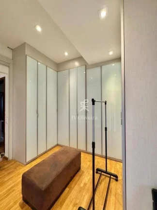 Imagem Penthouse com 4 dormitórios à venda, 449 m² por R$ 4.500.000 - Vila Suzana - São Paulo/SP