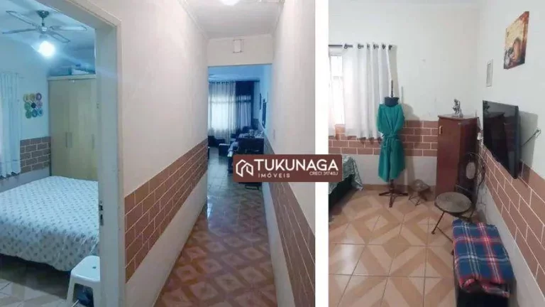 Imagem Casa com 3 quartos à venda, 120 m² por R$ 725.000 - Jardim Japão - São Paulo/SP