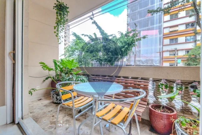 Imagem Apartamento de Luxo à Venda em São Paulo - Bela Vista 5 Quartos, 5 Suítes, 2 Salas, 6 Banheiros, 2 Vagas de Garagem 341m²