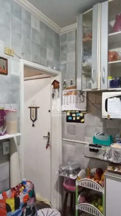 Imagem Apartamento com 1 dorm, Centro- R$ 208 mil, Cod: 9175 FSM