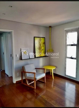 Imagem Apartamento a venda no Cambui em Campinas!

Apartamento 1 por andar, muita privacidade e conforto!

...