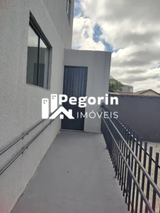 Imagem Apartamento Térreo em Roça Grande, Colombo/PR