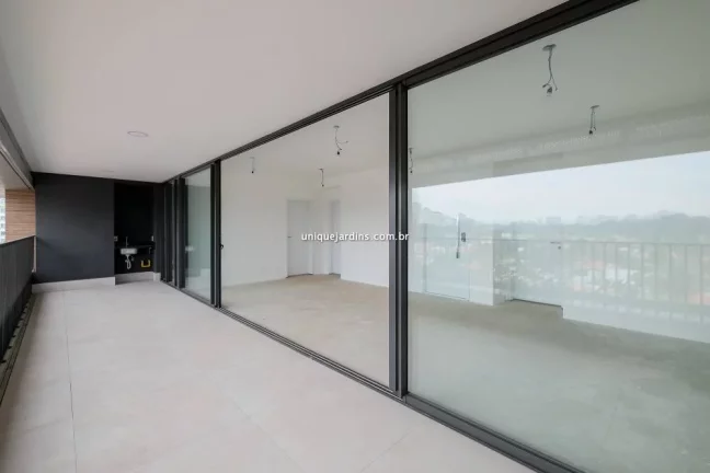 Imagem Apartamento à venda Vila Nova Conceição São Paulo