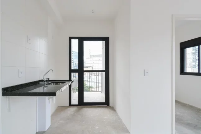 Imagem Apartamento à venda em São Paulo, Pinheiros, com 2 quartos, 40m2 Imagem Apartamento à venda em São Paulo, Pinheiros, com 2 quartos, 40m2