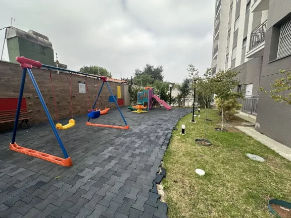 Imagem Apartamento com 2 dormitórios à venda, 50 m² por R$ 300.000,00 - Vila Zezé - Jacareí/SP