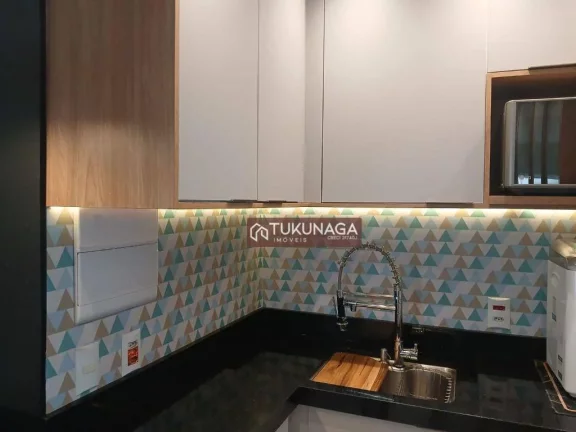 Imagem Apartamento com 3 quartos à venda, 77 m² por R$ 785.000 - Jardim Flor da Montanha - Guarulhos/SP