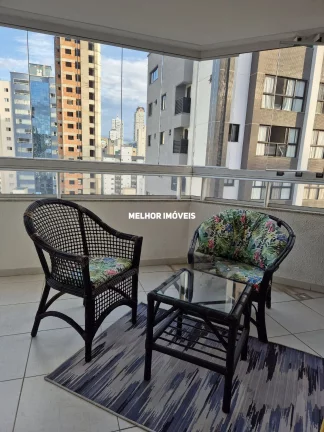 Imagem Cobertura Duplex á venda com 4 suítes, piscina privativa e 4 vagas localizada no centro de Balneário Camboriú.
