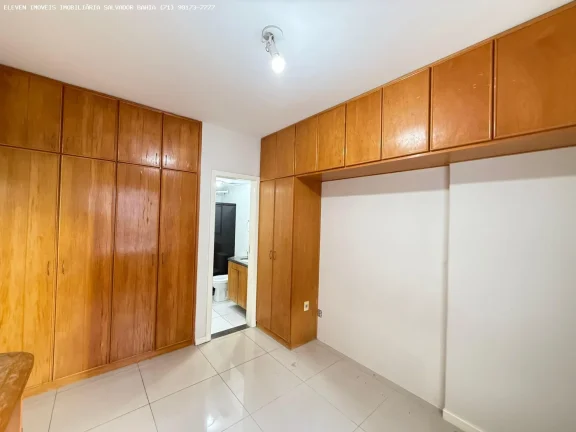 Imagem Apartamento para Venda em Salvador, Caminho Das Arvores, 1 dormitório, 1 suíte, 1 banheiro, 1 vaga