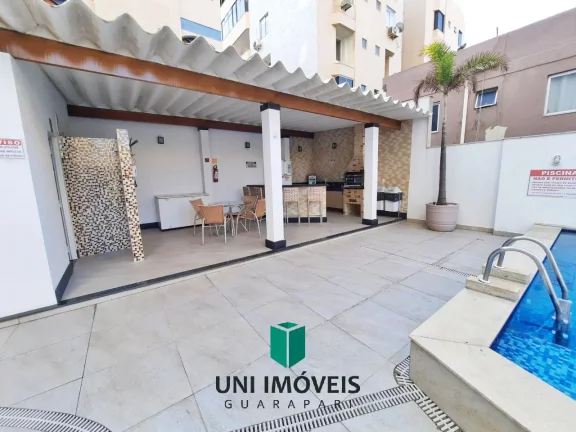 Imagem Apartamento de 210M² com 4 quartos sendo 2 suítes mais área externa a venda, prédio com área de lazer, Praia do morro, Guarapari-ES.