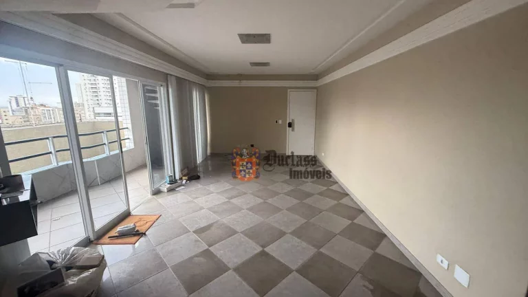 Imagem Cobertura com 3 dormitórios à venda, 253 m² por R$ 850.000,00 - Canto do Forte - Praia Grande/SP