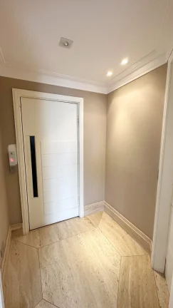 Imagem Cobertura Duplex 200M², 3Q, 3 Suítes, 6 Banheiros, 2 Vagas, 3 Salas, 1 Lavabo, Piscina Particular, Terraço com Área Gourmet, Suíte Master C/ Hidro.