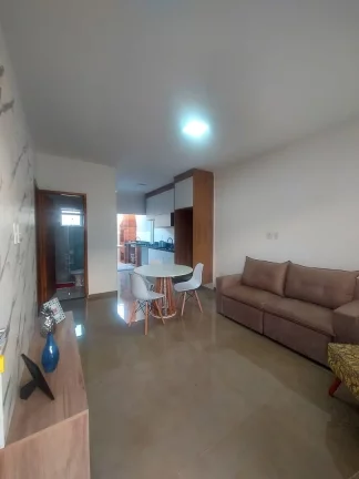 Imagem Casa de Condomínio com 2 dorms, Cibratel II, Itanhaém - R$ 260 mil, Cod: 1883