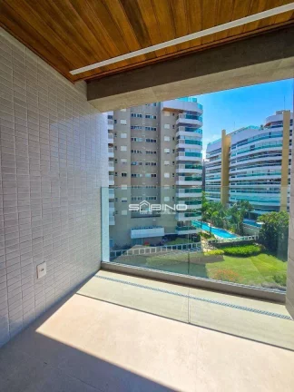Imagem Apartamento Pé na Areia à Venda Edifício Gávea na Riviera, com 3 dormitórios 3 suítes 143m² de área útil