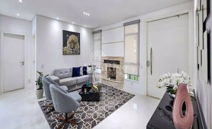 Imagem Casa de esquina Alphaville | 490m² - clean | R$5.500.000 - Alpha Conde, Barueri, SP