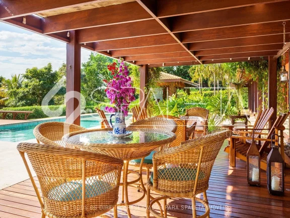 Imagem Seu refúgio exclusivo com vista deslumbrante para a Represa de Avaré! Propriedade de 20.000 m² com marina particular esperando por você