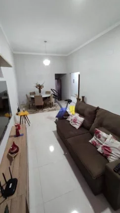 Imagem Casa com 3 Quartos à Venda, 175 m² em Serra Morena - Pouso Alegre