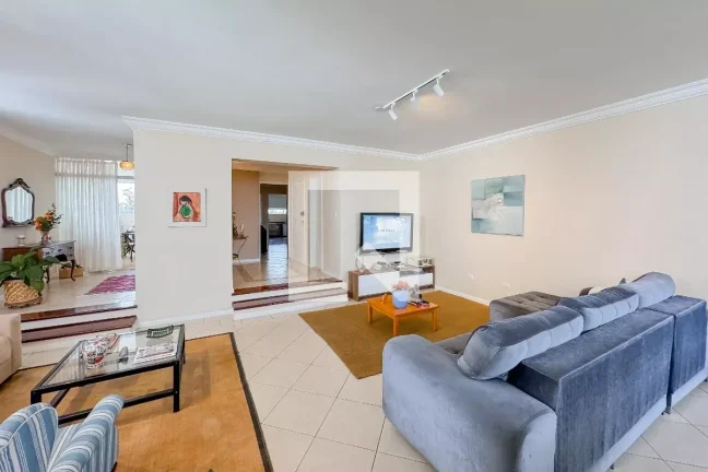 Imagem Apartamento à Venda - Ipiranga, 3 Quartos, 200 m2