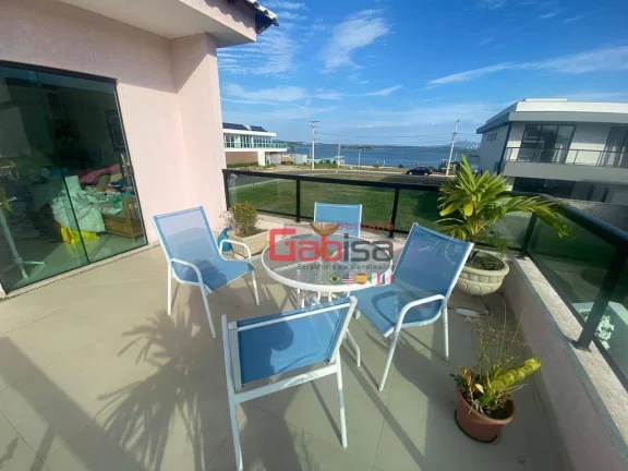 Imagem Casa com 4 dormitórios à venda, 204 m² por R$ 1.190.000,00 - Vila Sao Pedro - São Pedro da Aldeia/RJ