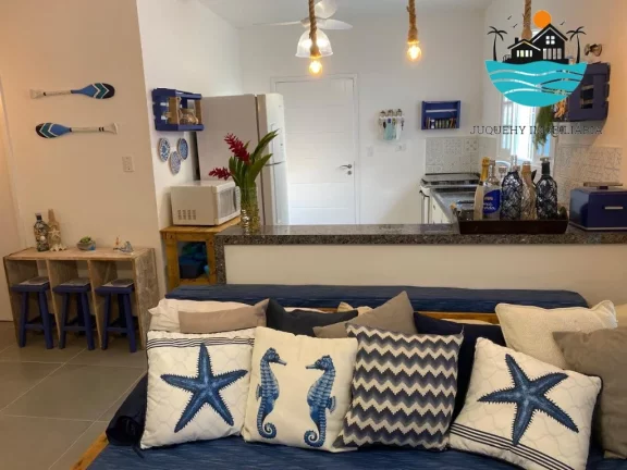 Imagem Venda casa Juquehy - Aluguel de Temporada, 5 quartos sendo 3 suites, jacuzzi, piscina, churras, 800m da praia, max 13 pessoas | Juquehy Imobiliária