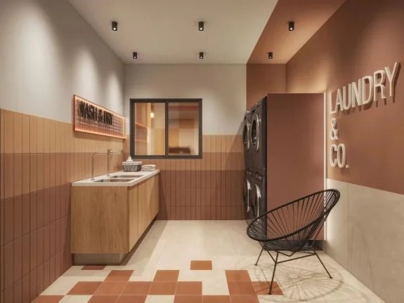 Imagem Studios, com até 2 quartos e lojas comerciais em Jardim Camburi, Vitória/ES