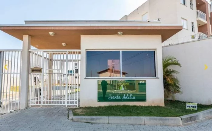Imagem Apartamento com 2 Quartos à Venda,  em Vila Maria Luiza - Francisco Morato