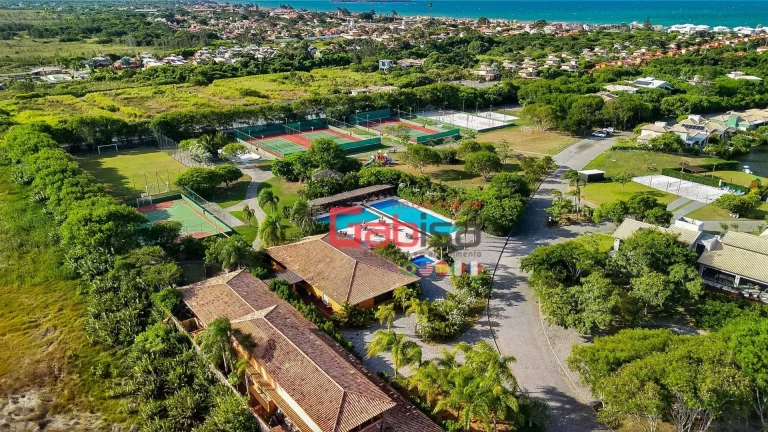 Imagem Exclusividade e Sofisticação em Búzios – Casa de 4 Suítes à Venda no Condomínio Jardim do Lago
